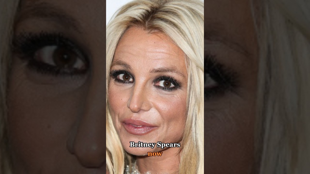Britney Spears: Then & Now β Stunning Transformation π«