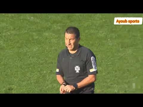 ملخص المباراة سبورتينغ براغا 1 : 0 بورتو