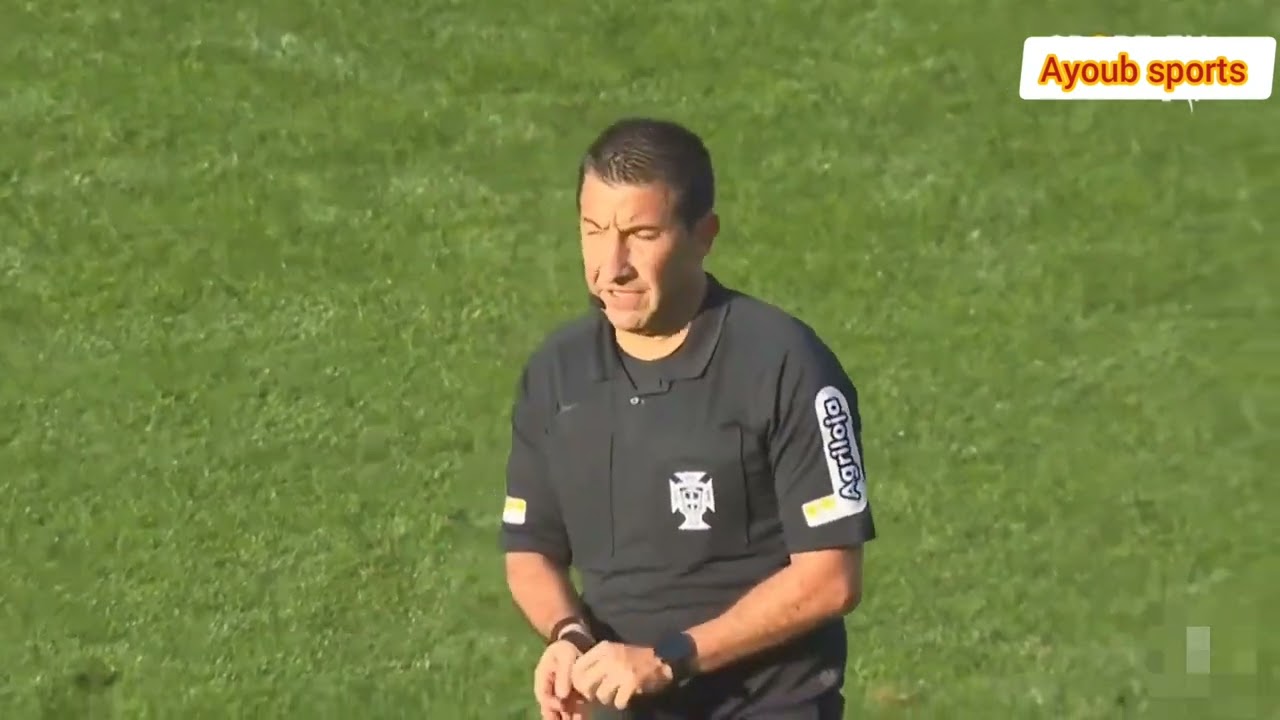 ملخص مباراة سبورتينغ براغا ضد بورتو: انتصار مثير بهدف وحيد ⚽