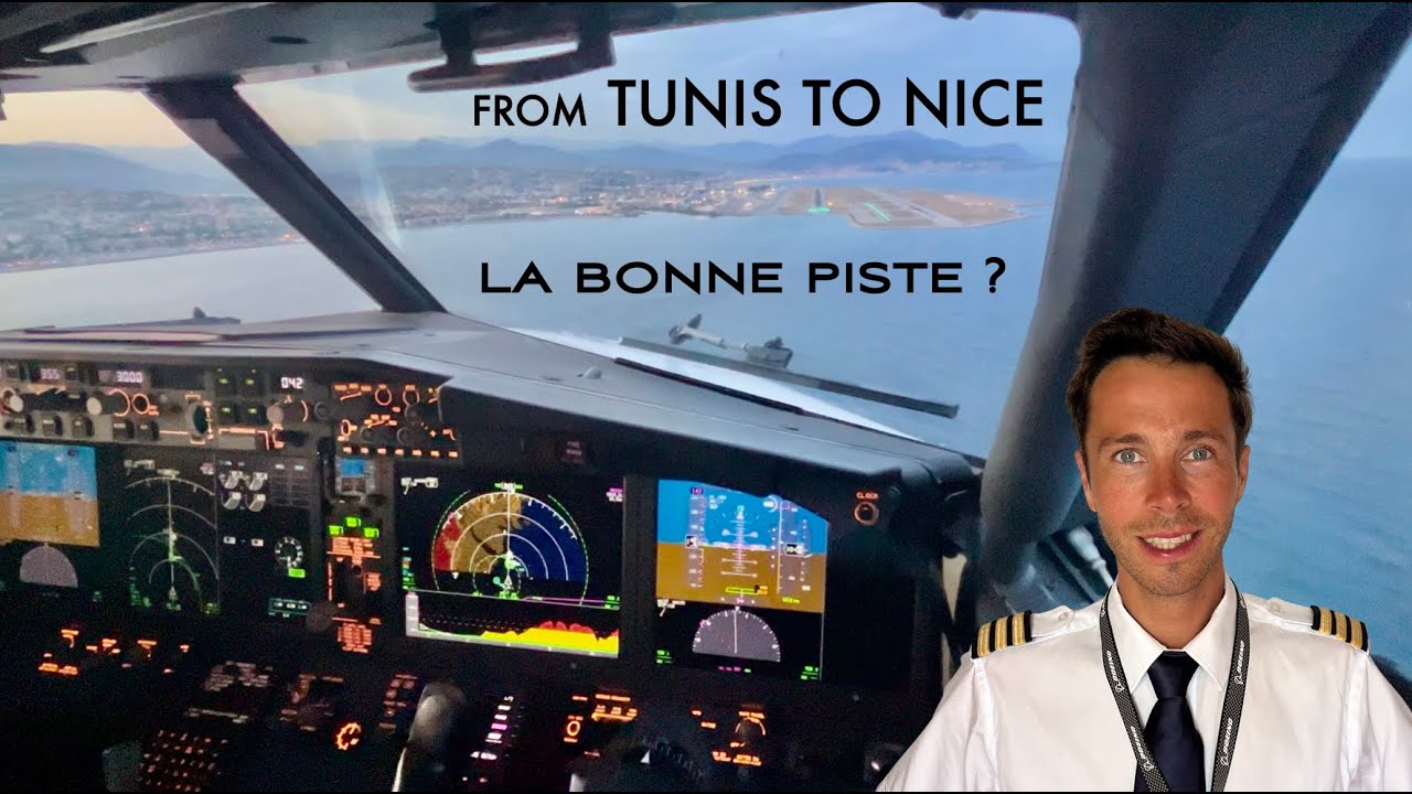 Collision à Nice : Analyse avec un pilote ✈️
