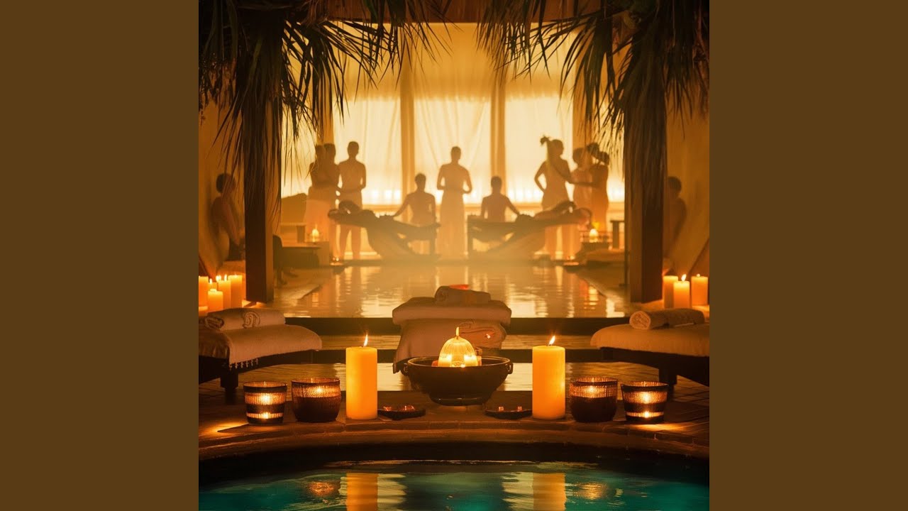 Serene Ambiance by Sergio Pérez de Siles 🎶