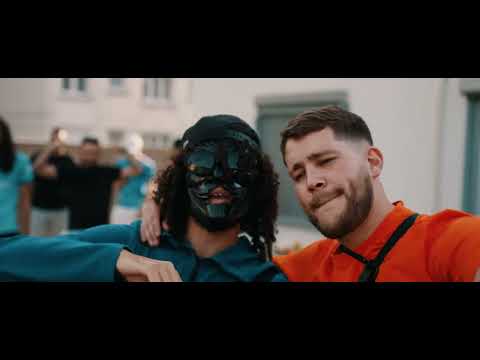 L'allemand ft @TK13002  MS-13 clip officiel