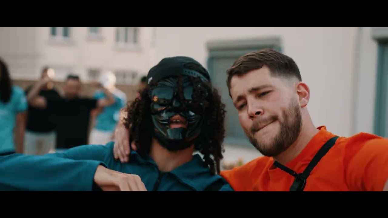 L'allemand feat. @TK13002 – MS-13 | Clip Officiel 🎬