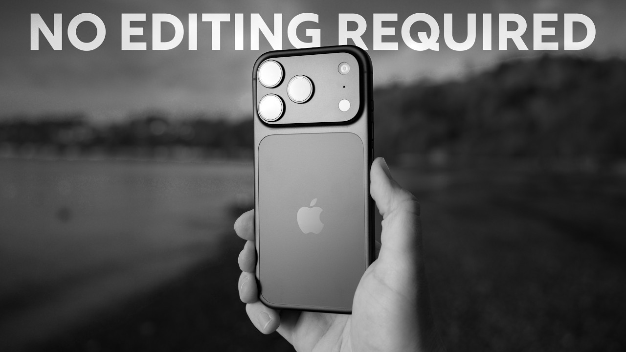 Ultimate Guide to Better iPhone Photos 📱