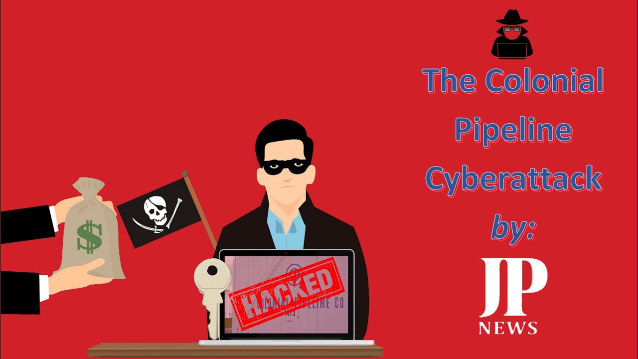 Colonial Pipeline Cyberattack Explained 🚨