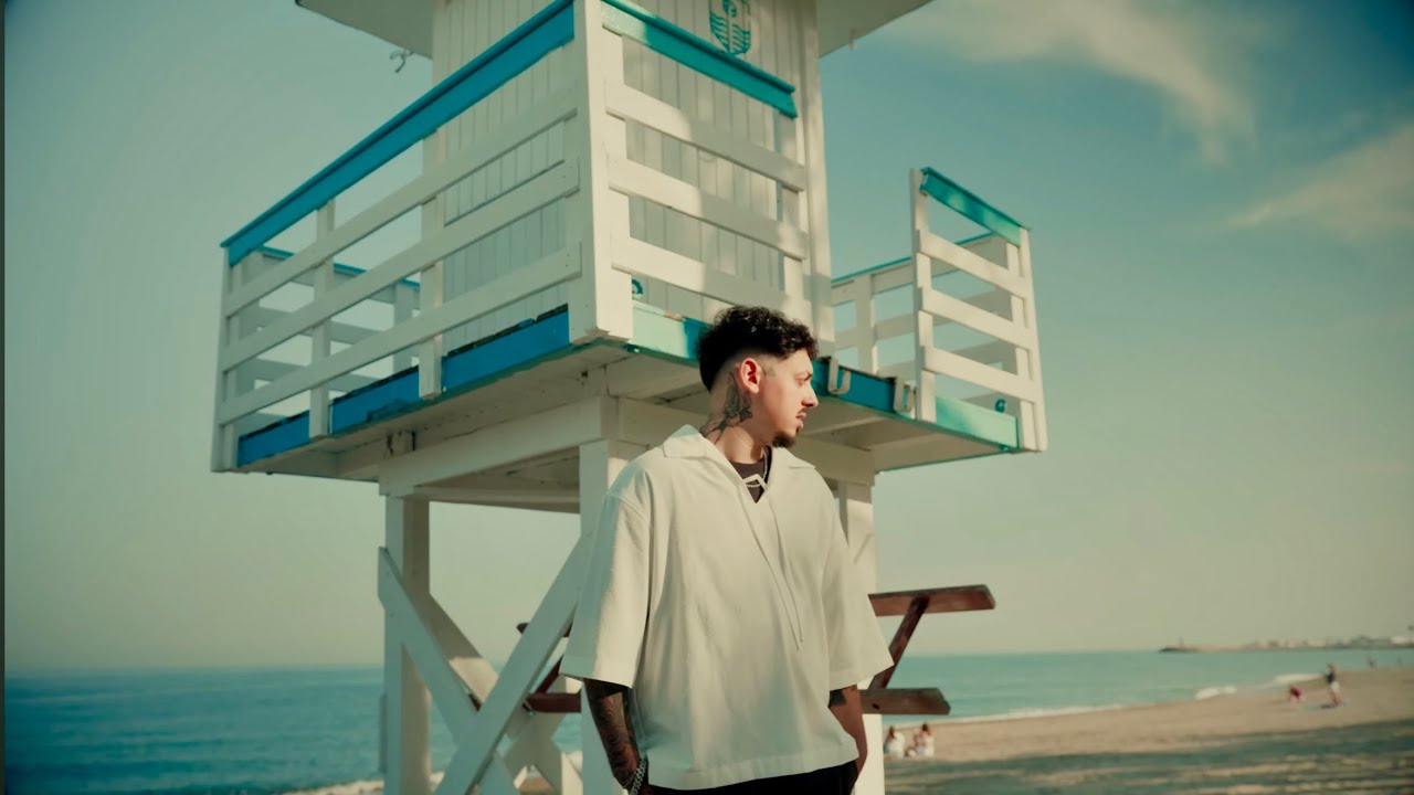 Anthony X Litiyo - ¡No te pierdas el video oficial de 'Si Tú Me Quieres'! 🎶