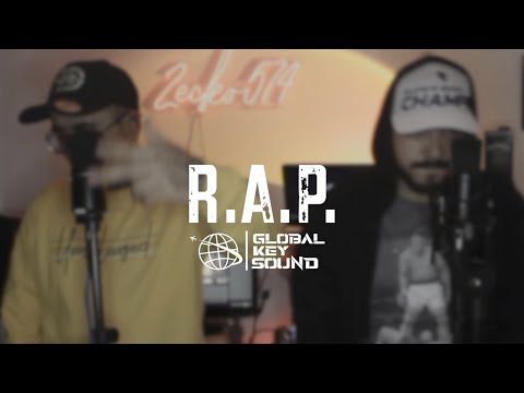 R.A.P. - Zecko&Jahman {Causa justa} / (Global Key Sessions)
