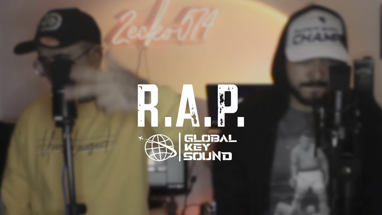 R.A.P. - Zecko & Jahman {Causa Justa} / (Global Key Sessions)