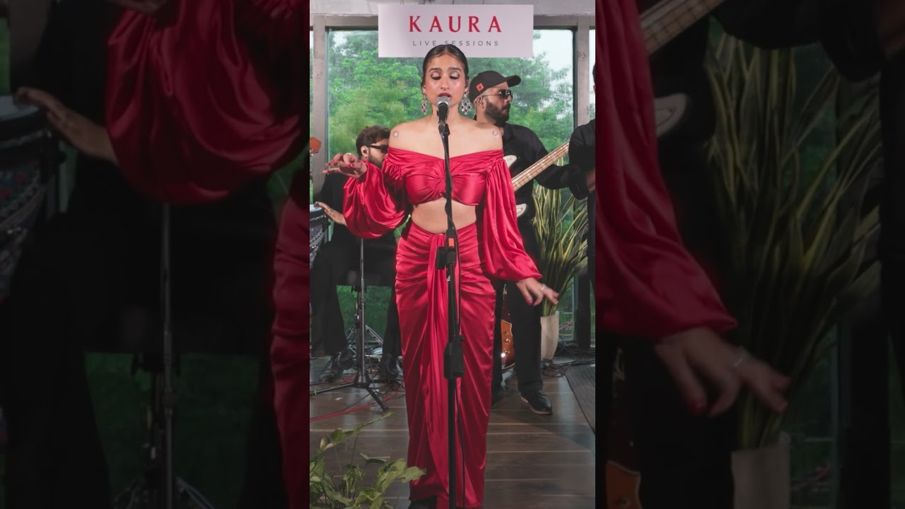 Rashmeet Kaur - Haye ri Duniya Live #kauralive #rashmeetkaur