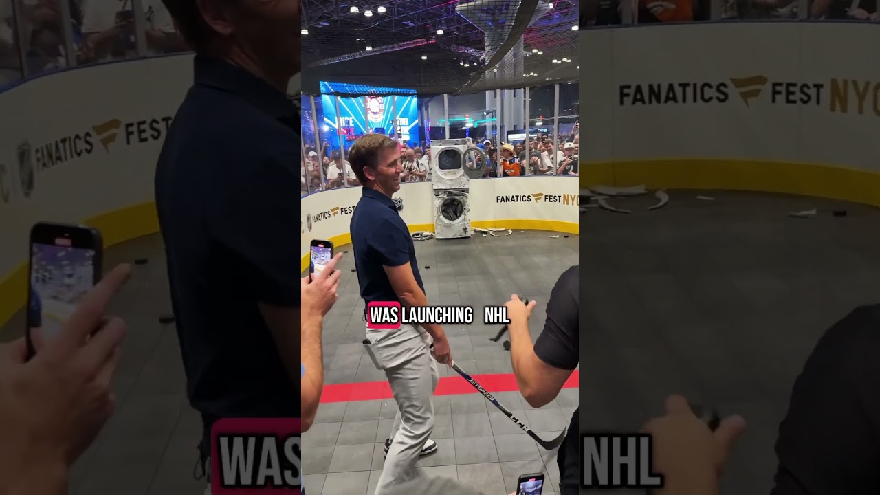 Tom Brady vs. Eli Manning in All Sports 🏈