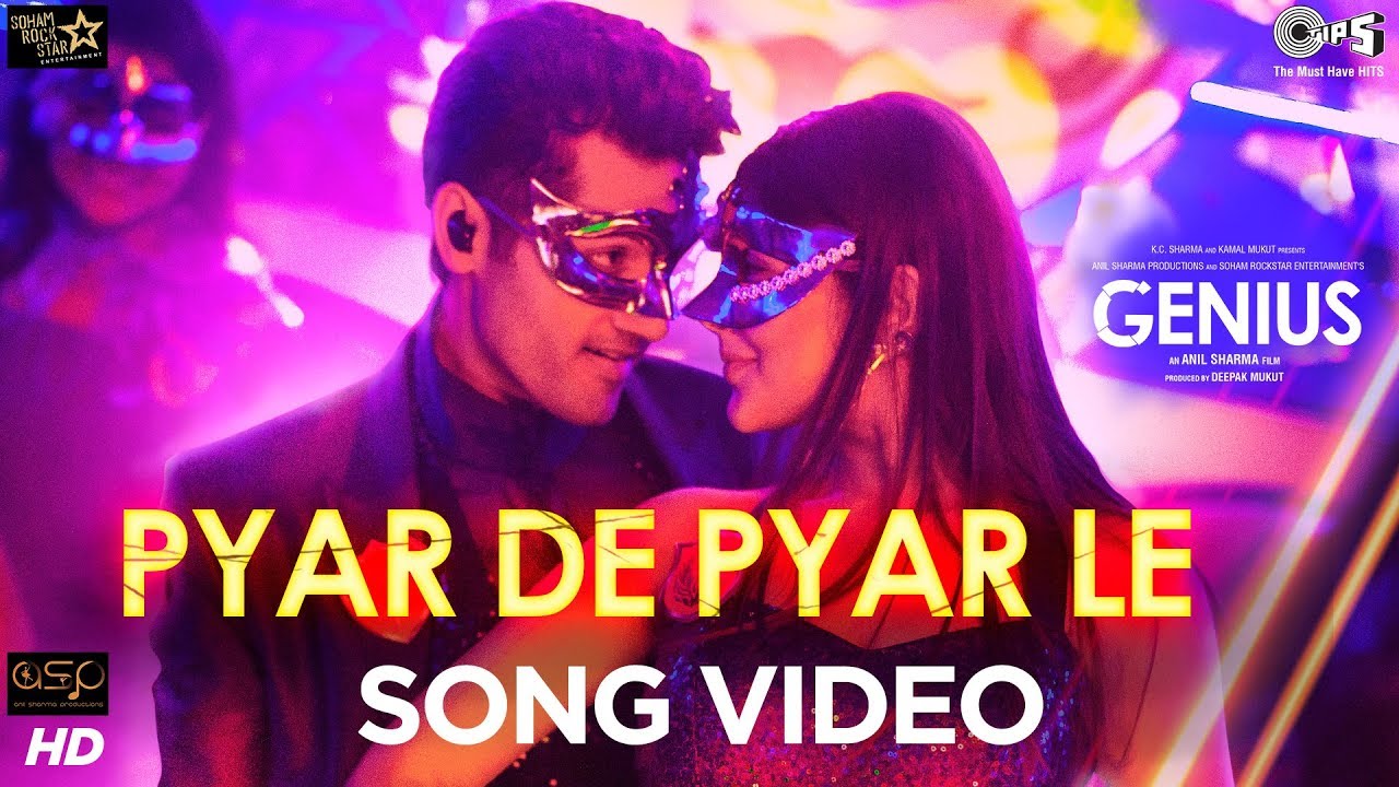 Pyar De Pyar Le Official Song Video 🎶 | Utkarsh, Nawaz & Himesh Reshammiya