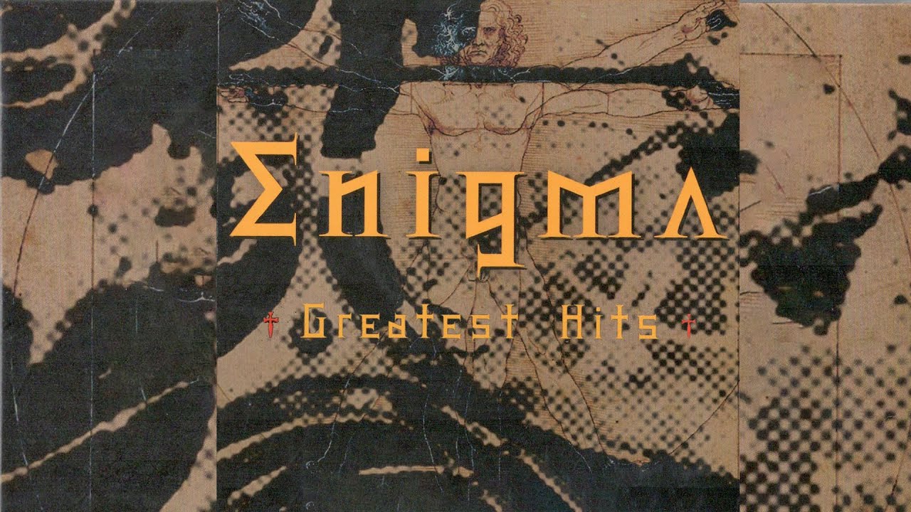 E̲n̲igm̲a - Greatest Hits Collection