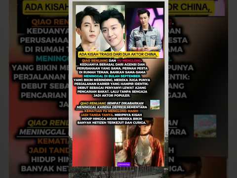 Kematian Misterius Qiao Renliang & Yu Menglong, Kok Bisa Mirip Banget? #yumenglong #drachin #kdrama