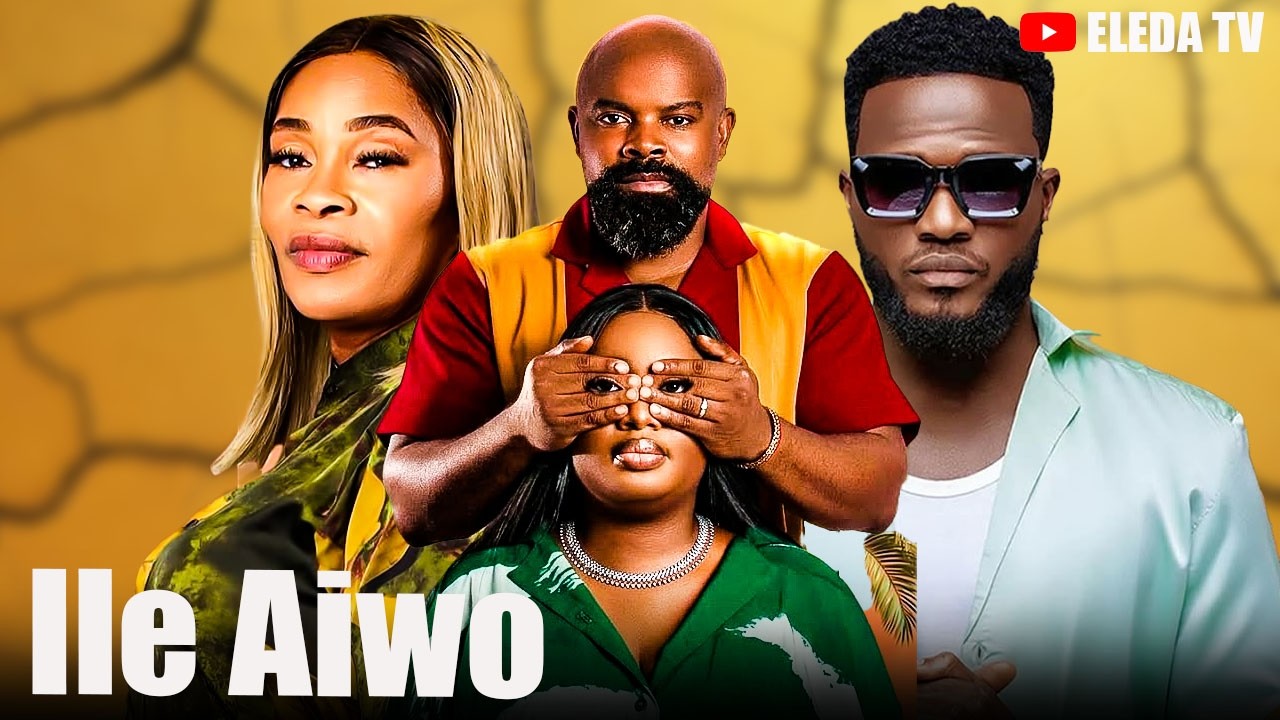 ILE AIWO - Yoruba Movie 2026: Cursed House Drama