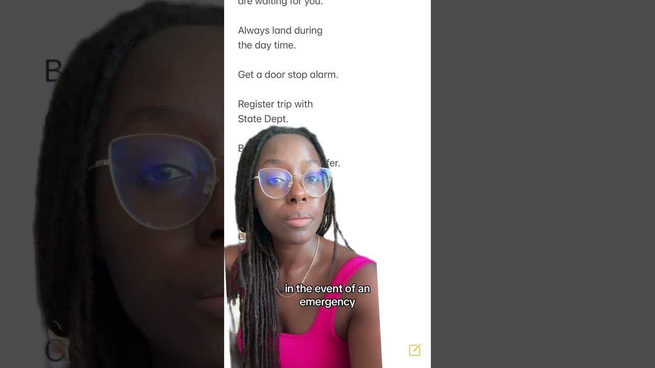 8 Essential Solo Travel Safety Tips 🧳