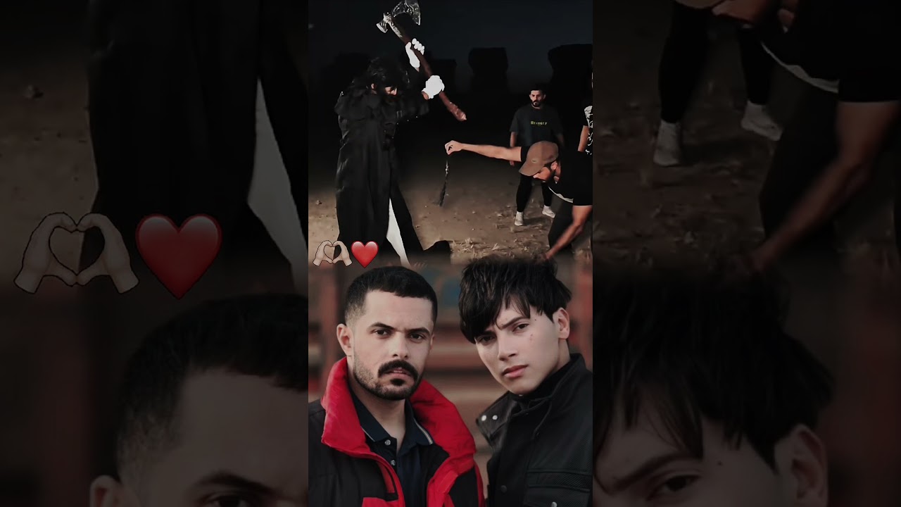 تحذير من خطر يهدد سامر الصحراوي وأصدقائه في تيم جنداري ⚠️