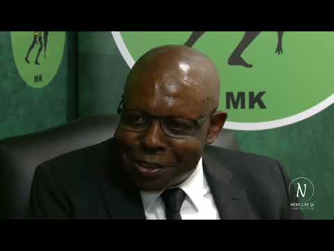 Full interview: MK Party Deputy President Dr John Hlophe