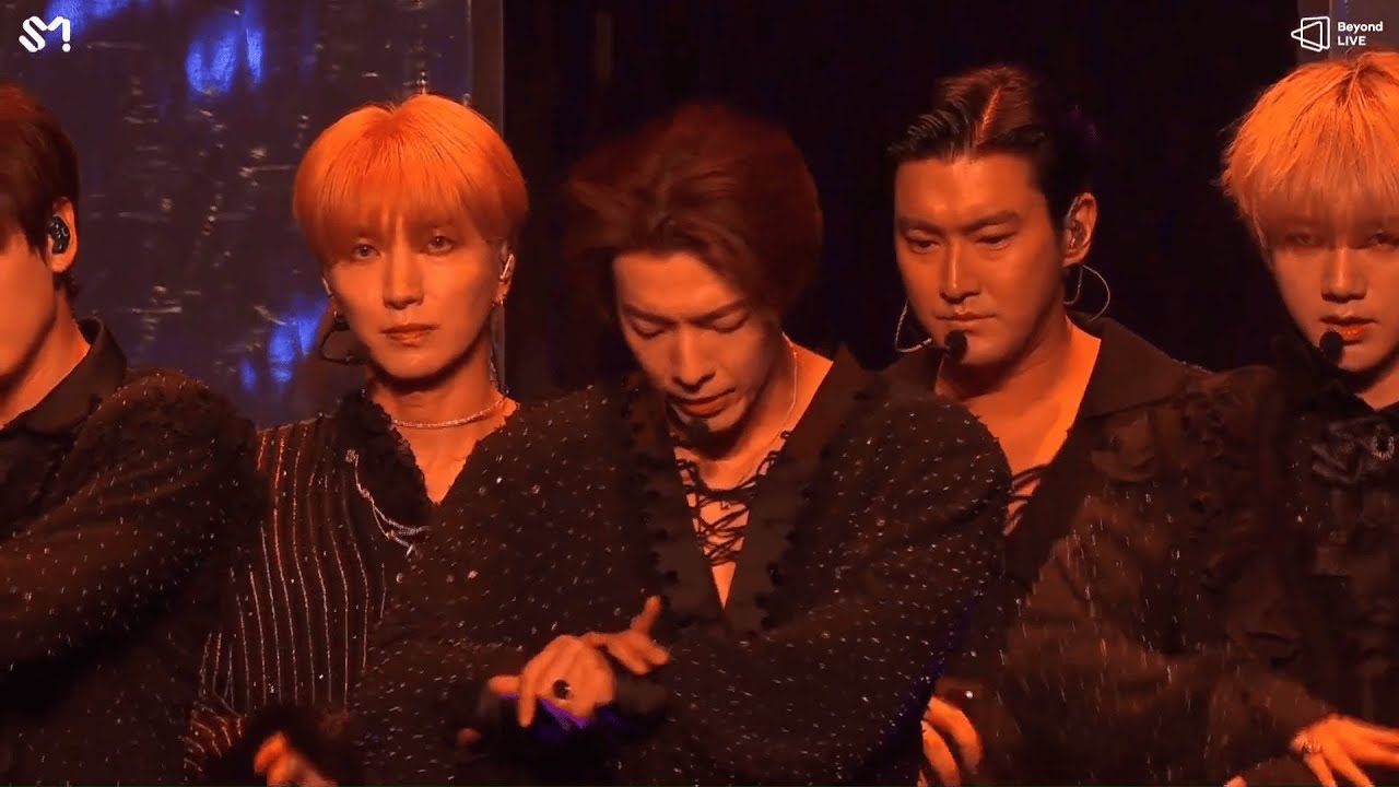 Super Junior - It's You @ SS9 Encore 🎤