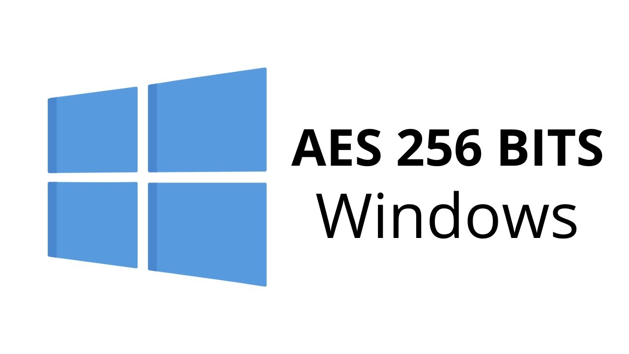 Chiffrement Windows AES 256 bits avec Bitlocker 🔐