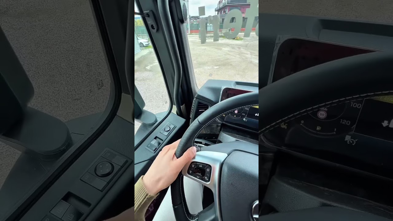 2025 Mercedes-Benz Actros L Review 🚛