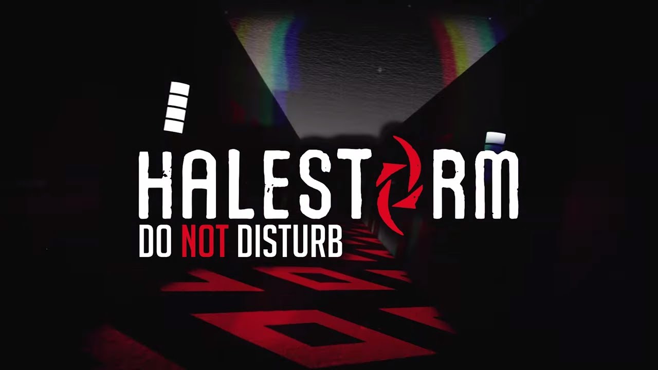 Halestorm - Do Not Disturb (Official Audio) 🎶