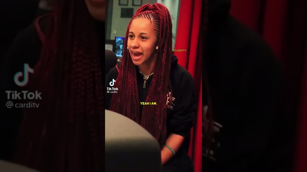 Cardi B's Journey Before Fame π€