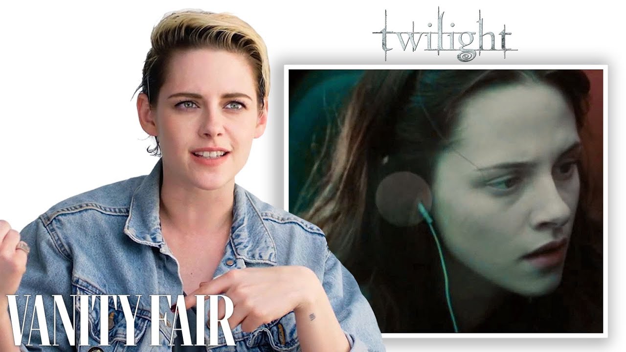 Kristen Stewart's Career Journey: From Panic Room to Twilight