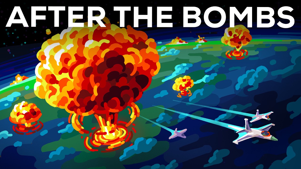 What Comes After a Nuclear War? π