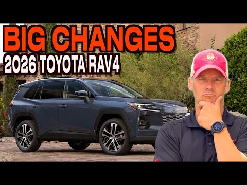 20 Game-Changing RAV4 Facts Toyota Fans Must Know on Everyman Driver