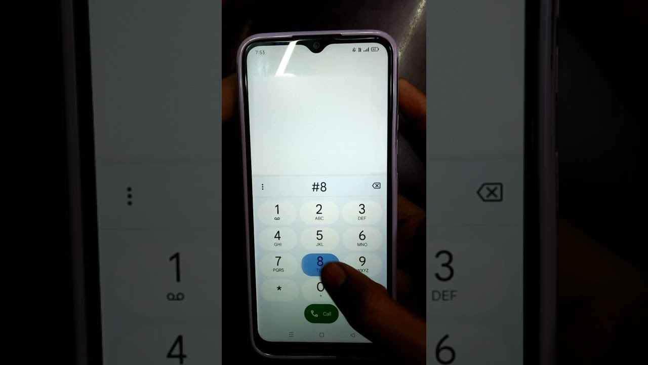 How To Hide Apps In Dialer l Phone Dialer Mein App Kaise Hide Kare l VK android 07