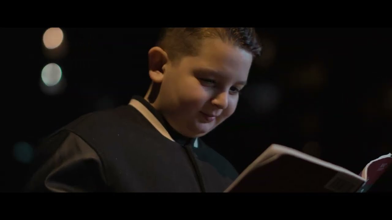 KAZY - INTRO 🎶 Official 4K Music Video | Stunning Visuals & Lyrics