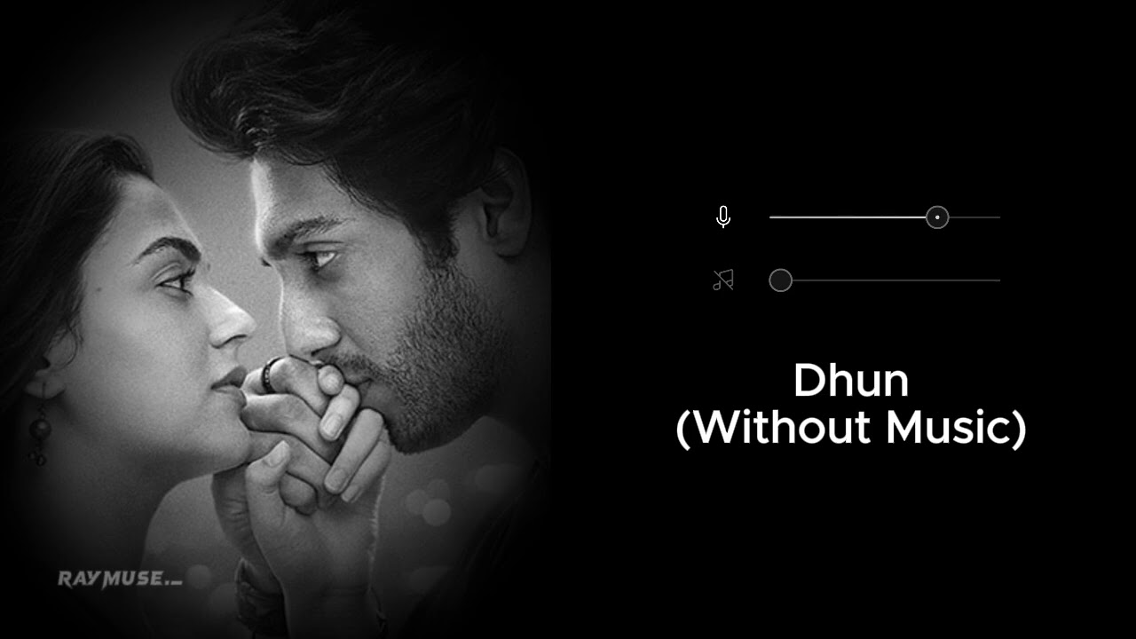Dhun (Vocals Only) | Arijit Singh | Saiyaara 🎶