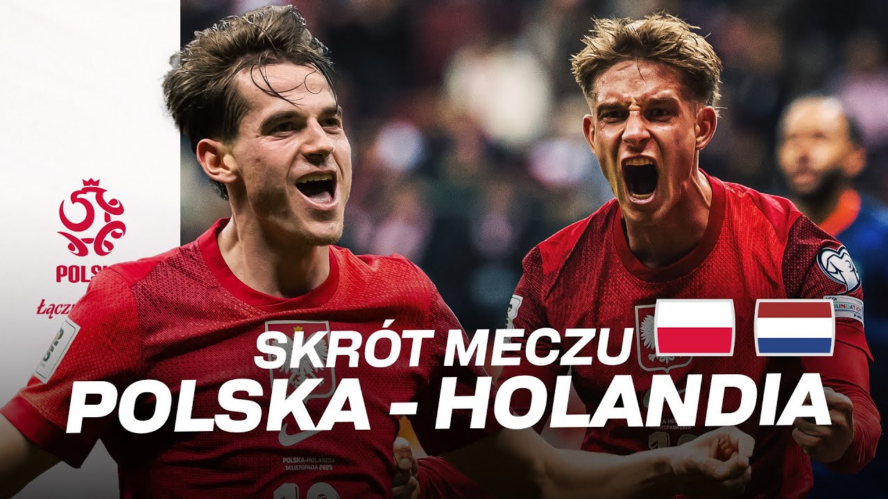 EL MŚ: Polska remisuje z Holandią 1:1 🇵🇱🇳🇱 - Kulisy i reakcje
