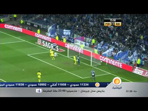 أهداف بورتو وريوآفي 2-1 - الدوري البرتغالي 2012/2013 HD