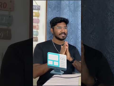 What is a Good Project for Fresher ?| Tamil #tech #technology #frontenddeveloper #frontenddev #tamil