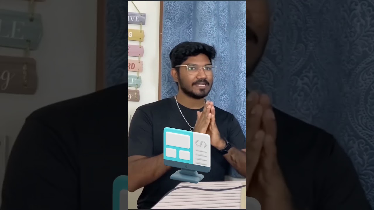 Top Beginner Projects for Freshers in Tech π | Tamil Guide to Frontend Development