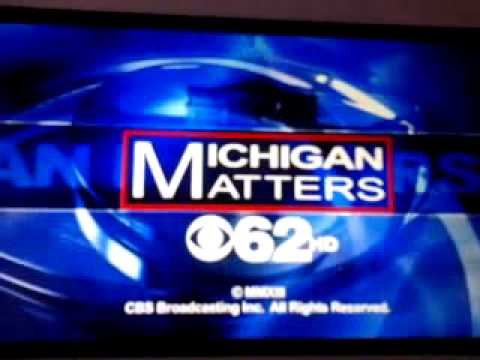 Michigan Matters on CBS 62 📺