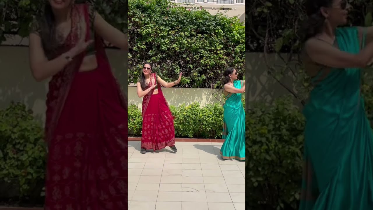 Ladies' Kala Chashma Dance | Stunning Choreography by Niharika & Rakhi 💃