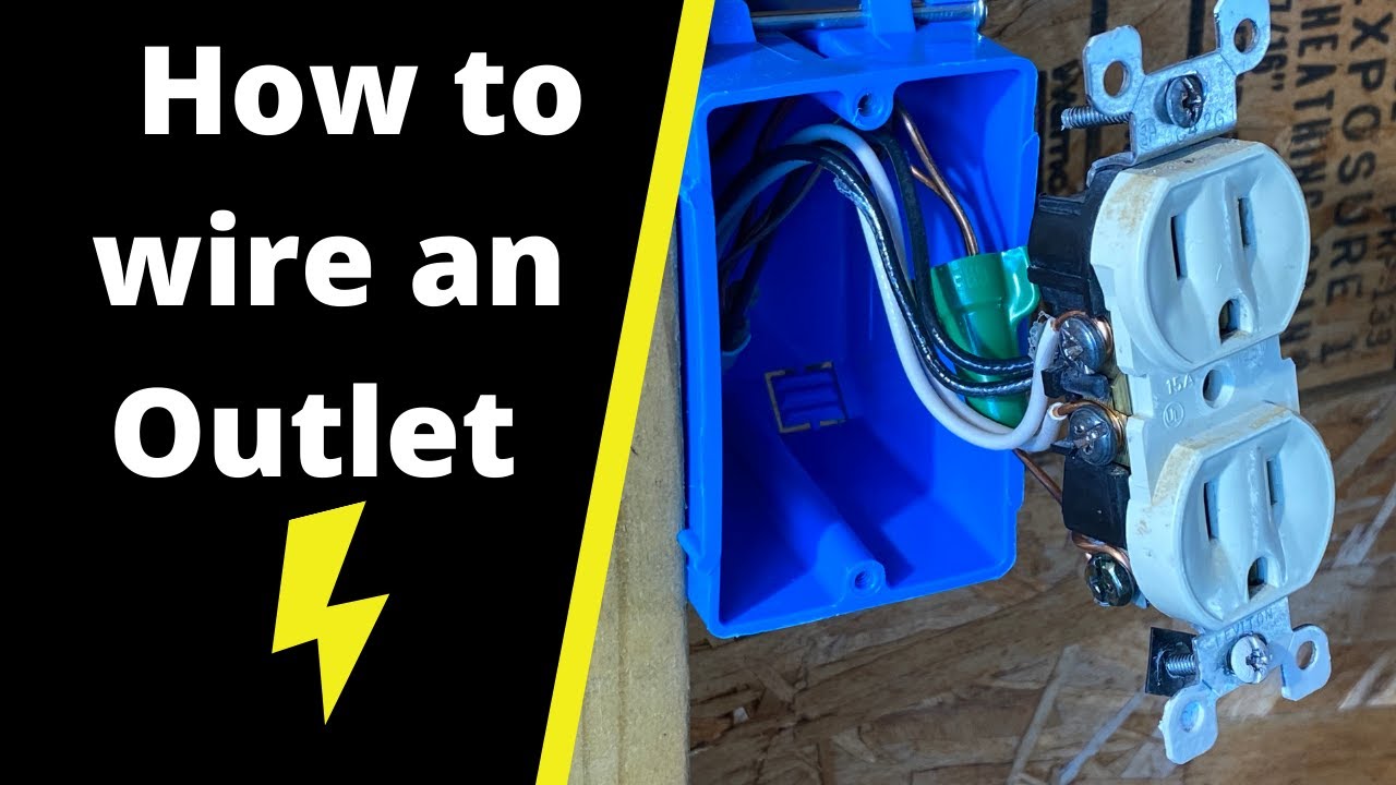 Quick Guide: Install an Electrical Outlet in 60 Seconds ⚡