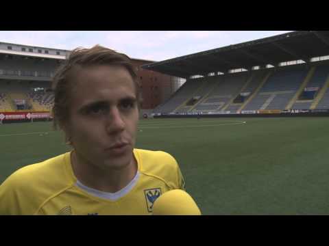 Dimitri Daeseleire na STVV-Antwerp