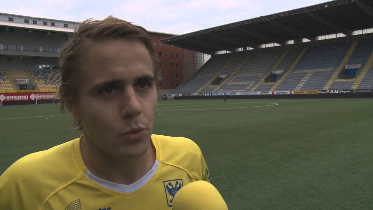 Spannende Westrijd tussen STVV en Antwerp met Veerkrachtige comeback ⚽