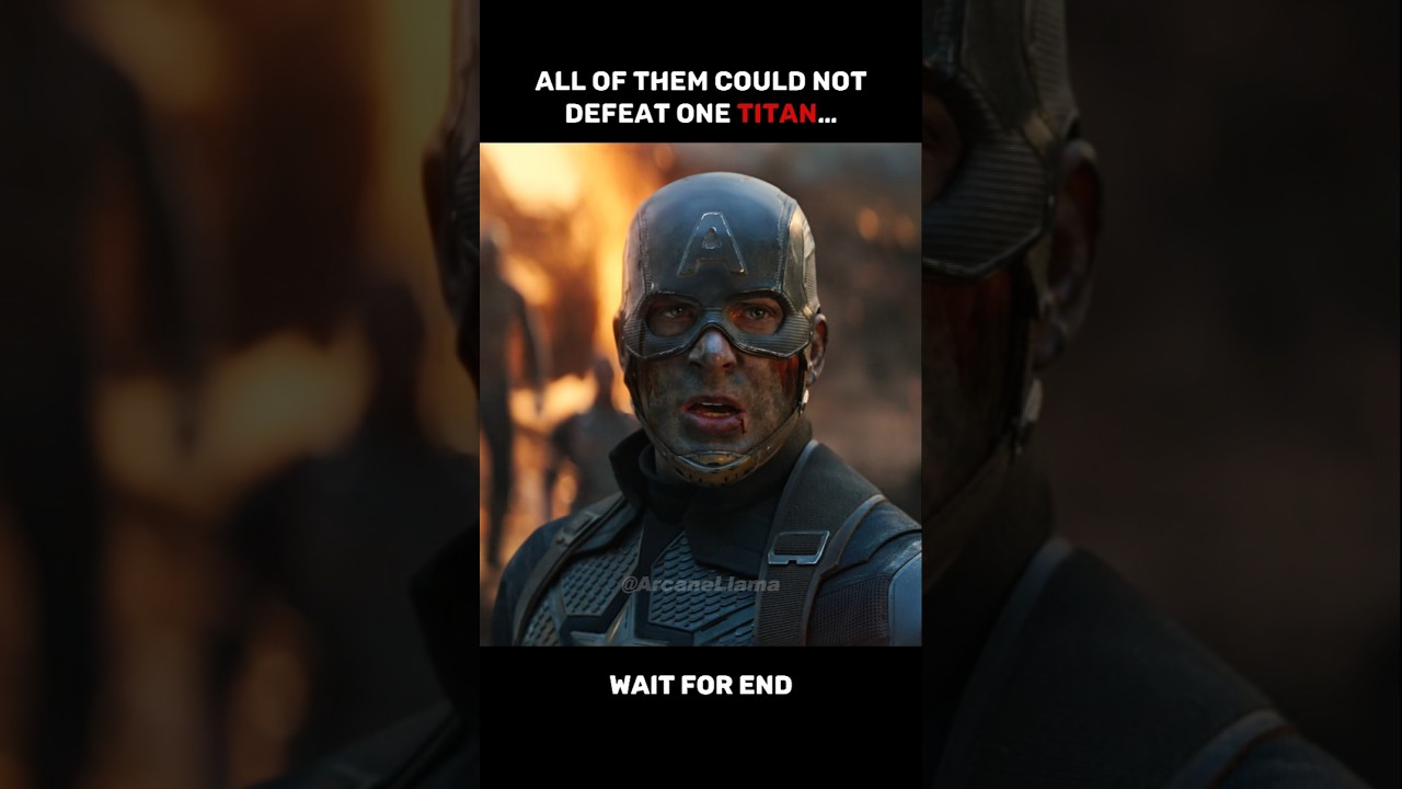 Avengers Face Gods After Titans ⚔️