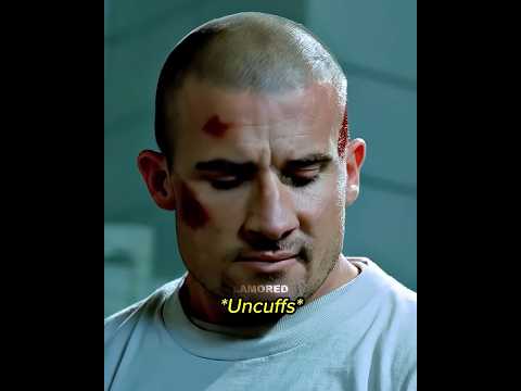 T-Bag Punches Officer ๐ฎ | Prison Break S1.E21