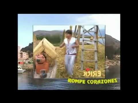 Erick el Rompe Corazones / Tu Desengaño / Cerpa Producciones