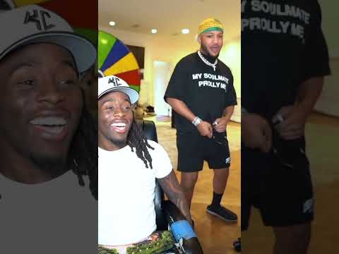 Kai & Bendadonnn make fun of NPC Miles #kaicenat #bendadonnn #shorts #milesmorales