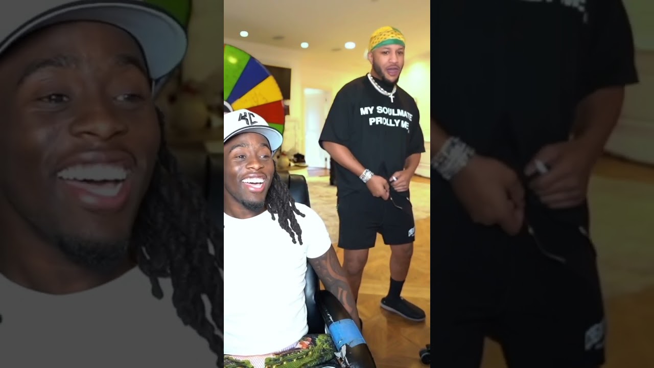 Kai & Bendadonnn Roast NPC Miles Morales in Hilarious Shorts 🎮