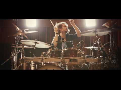 Lukáš Pavlík - "Finally Now" (Drum Video)