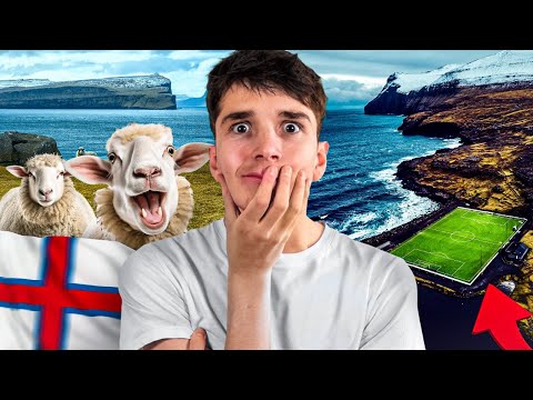 ÎLES FÉROÉ : LE PLUS BEAU CHAMPIONNAT DU MONDE