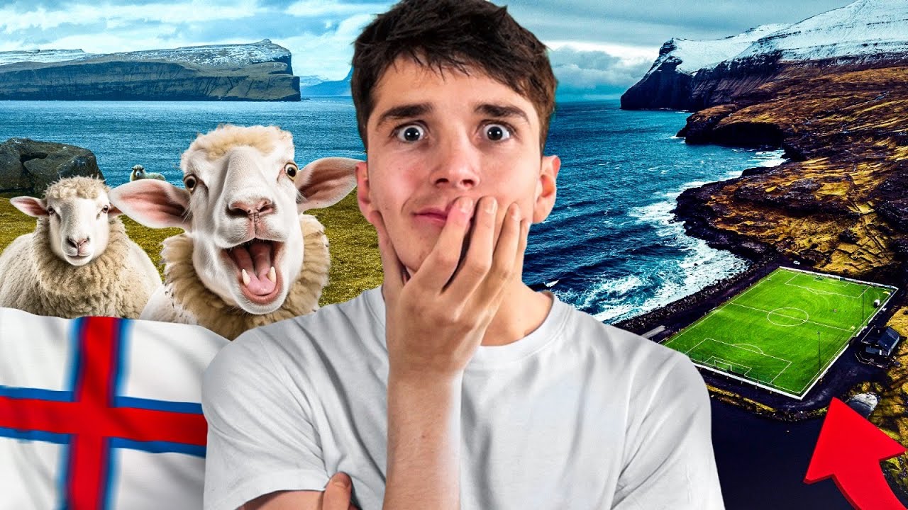 Îles Féroé : Découvrez le Championnat le Plus Spectaculaire du Monde ⚽
