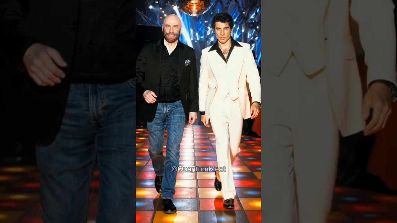 Saturday Night Fever Cast Reunites: Then & Now (1977–2025)